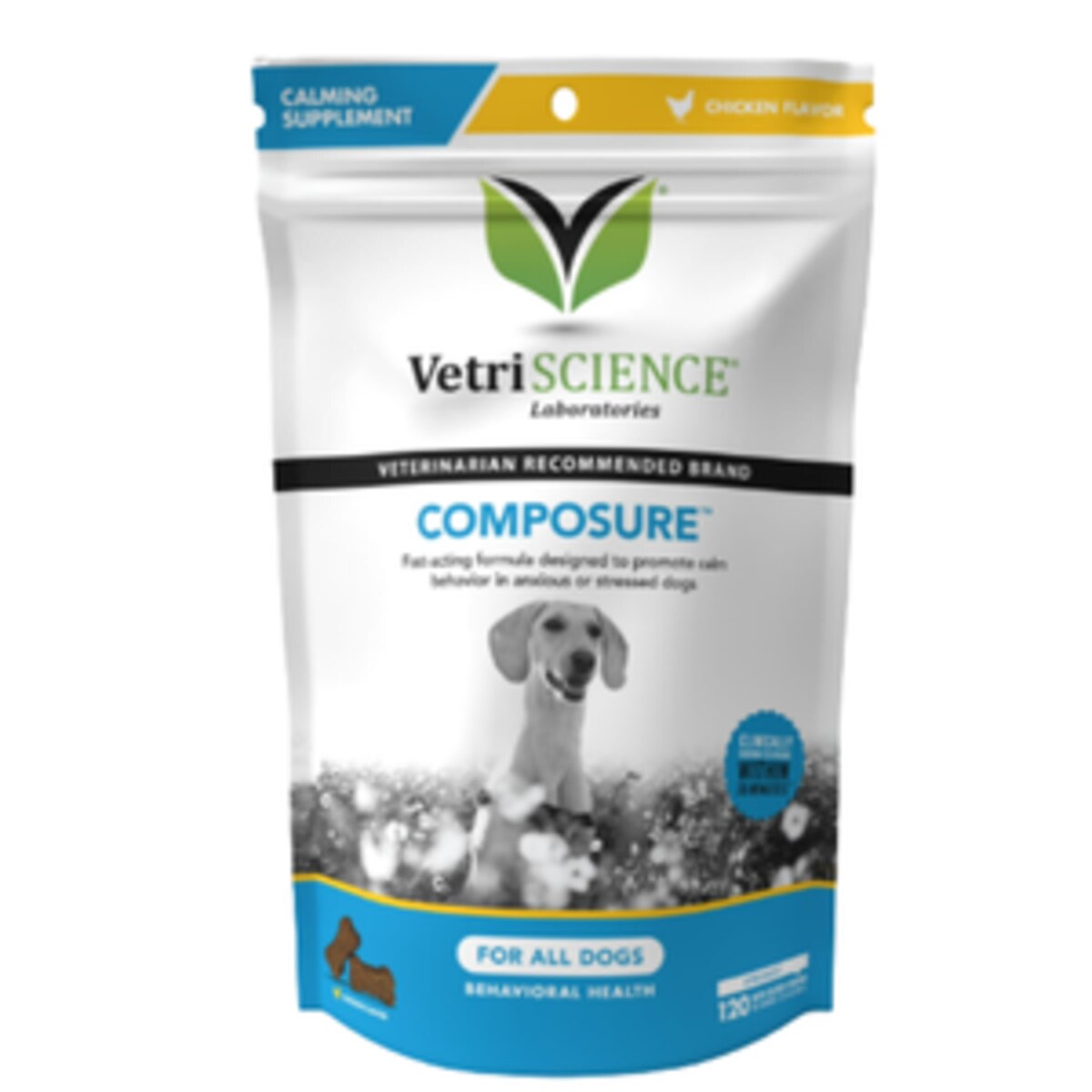 COMPOSURE PRO CALMING SOFT CHEWS | HSB Veterinary Supply