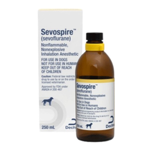 SEVOSPIRE | HSB Veterinary Supply