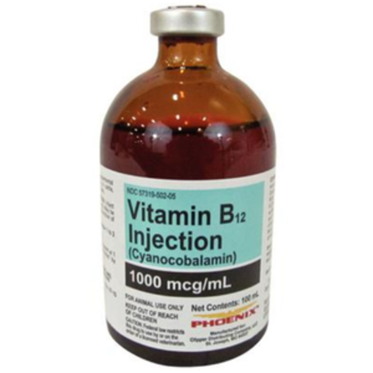 VITAMIN B-12 | HSB Veterinary Supply
